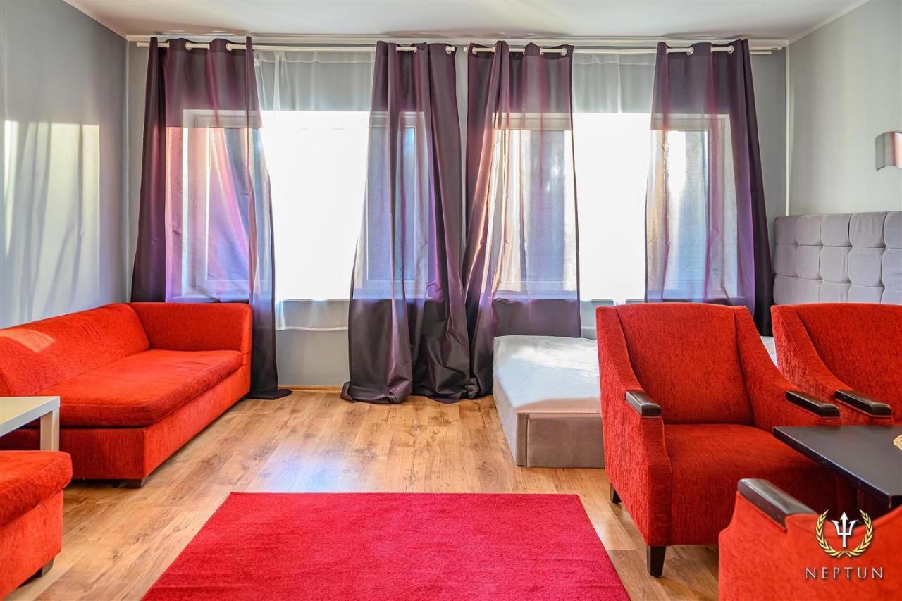 Neptun Ψ Hotel Jastrzebia Gora Exterior photo