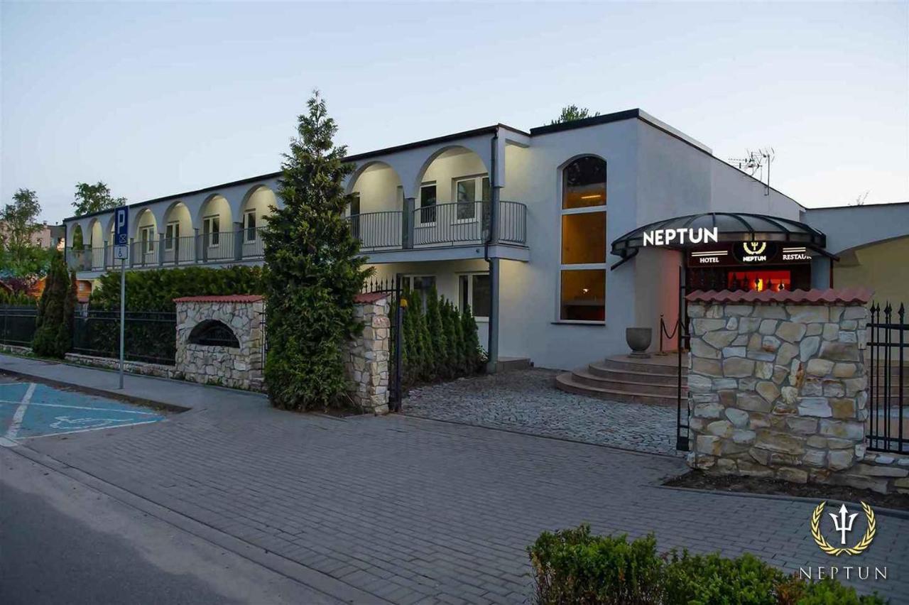 Neptun Ψ Hotel Jastrzebia Gora Exterior photo