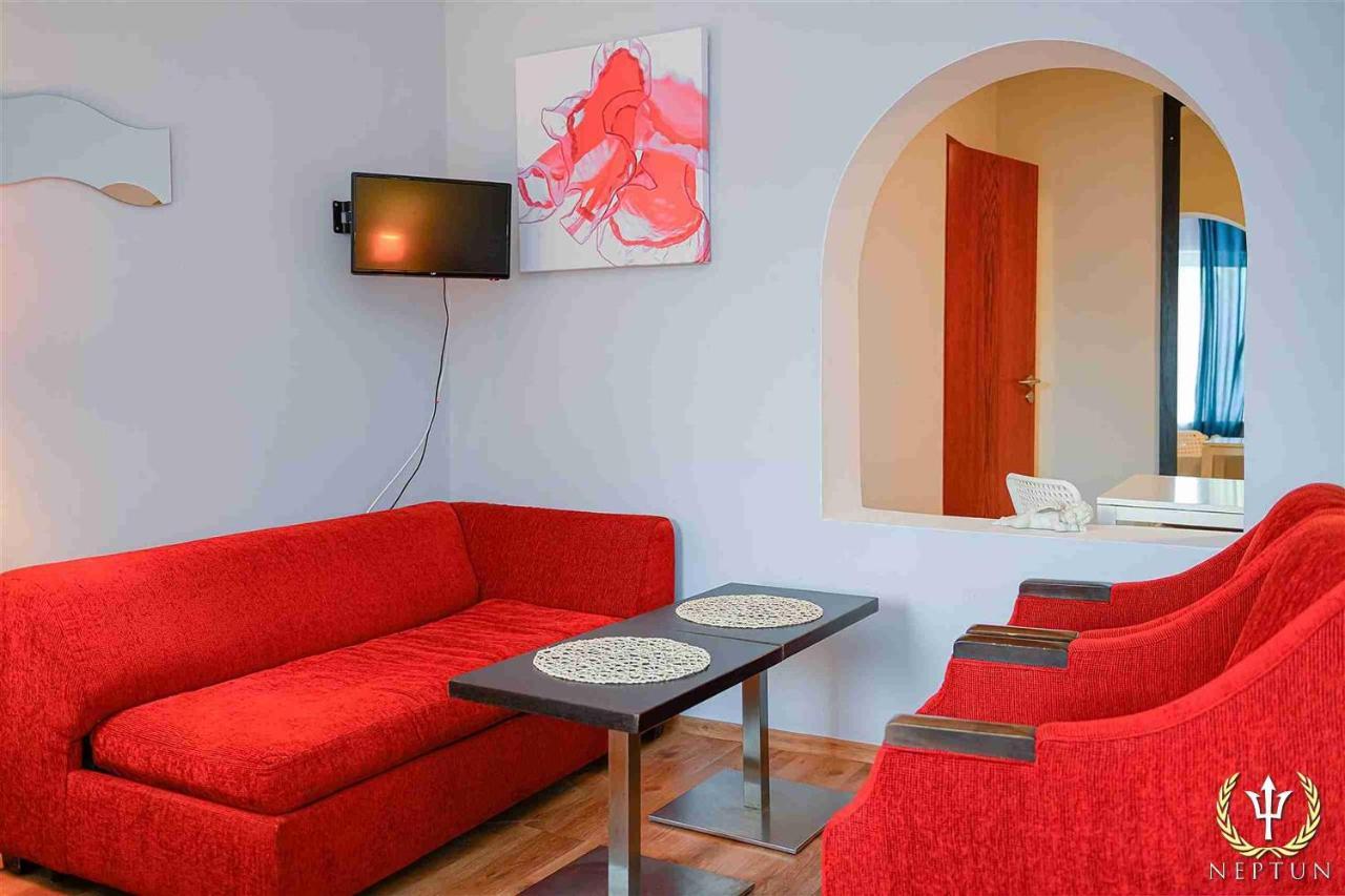 Neptun Ψ Hotel Jastrzebia Gora Exterior photo