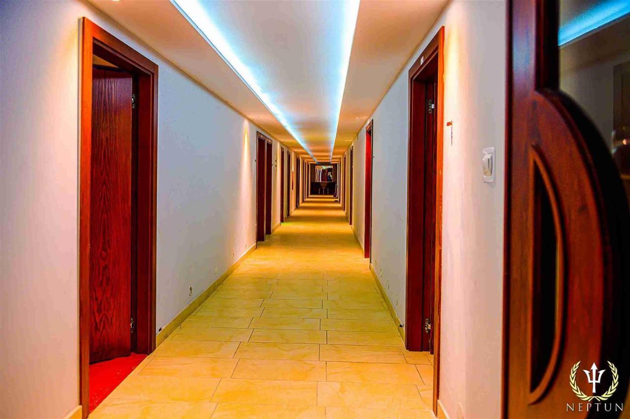 Neptun Ψ Hotel Jastrzebia Gora Exterior photo