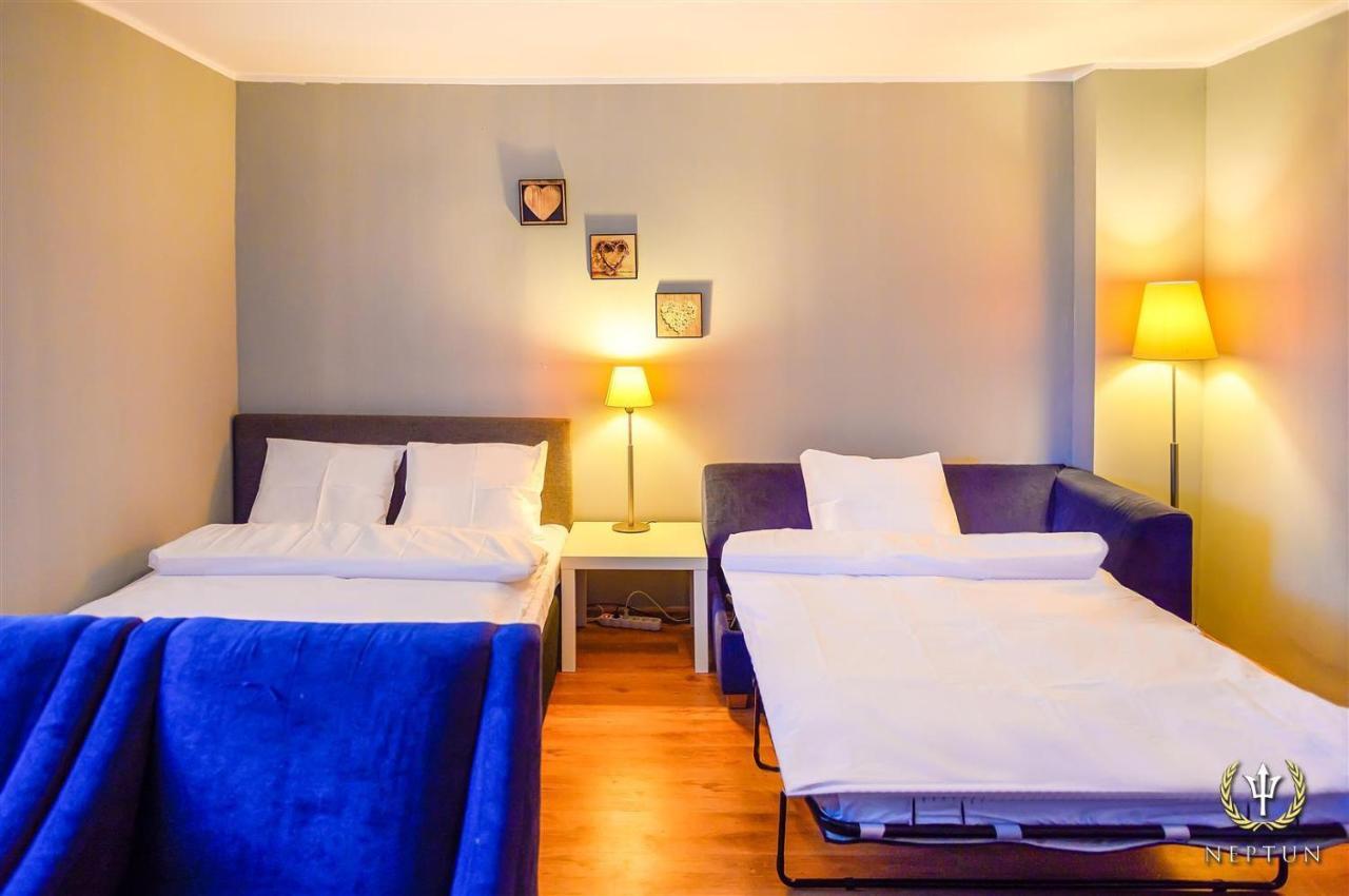 Neptun Ψ Hotel Jastrzebia Gora Exterior photo
