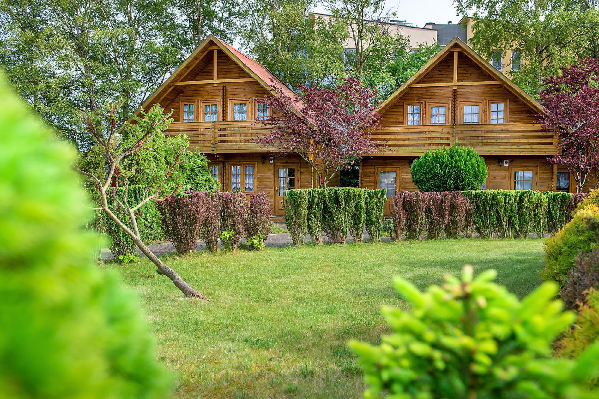 Neptun Ψ Hotel Jastrzebia Gora Exterior photo