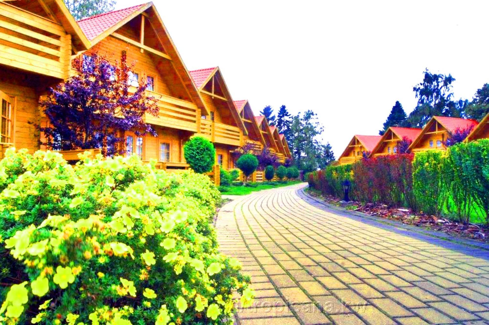 Neptun Ψ Hotel Jastrzebia Gora Exterior photo