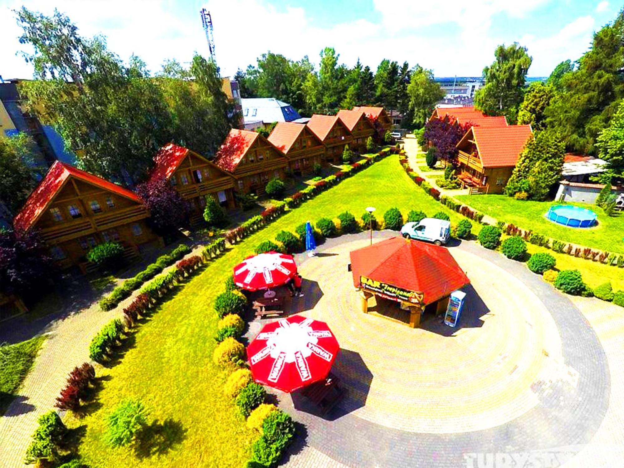 Neptun Ψ Hotel Jastrzebia Gora Exterior photo