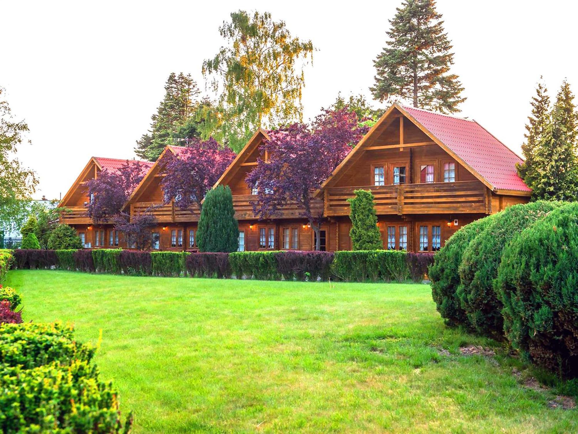 Neptun Ψ Hotel Jastrzebia Gora Exterior photo