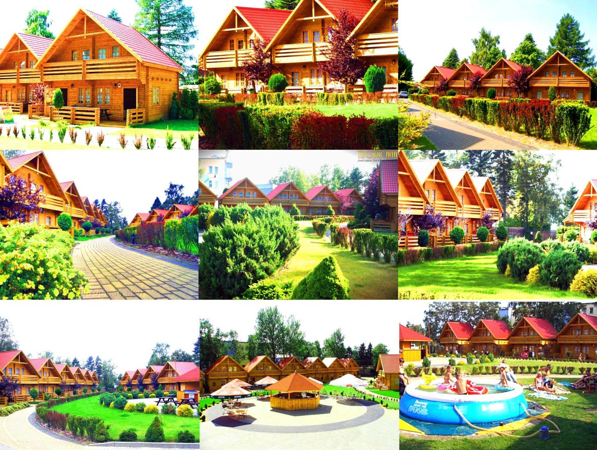 Neptun Ψ Hotel Jastrzebia Gora Exterior photo