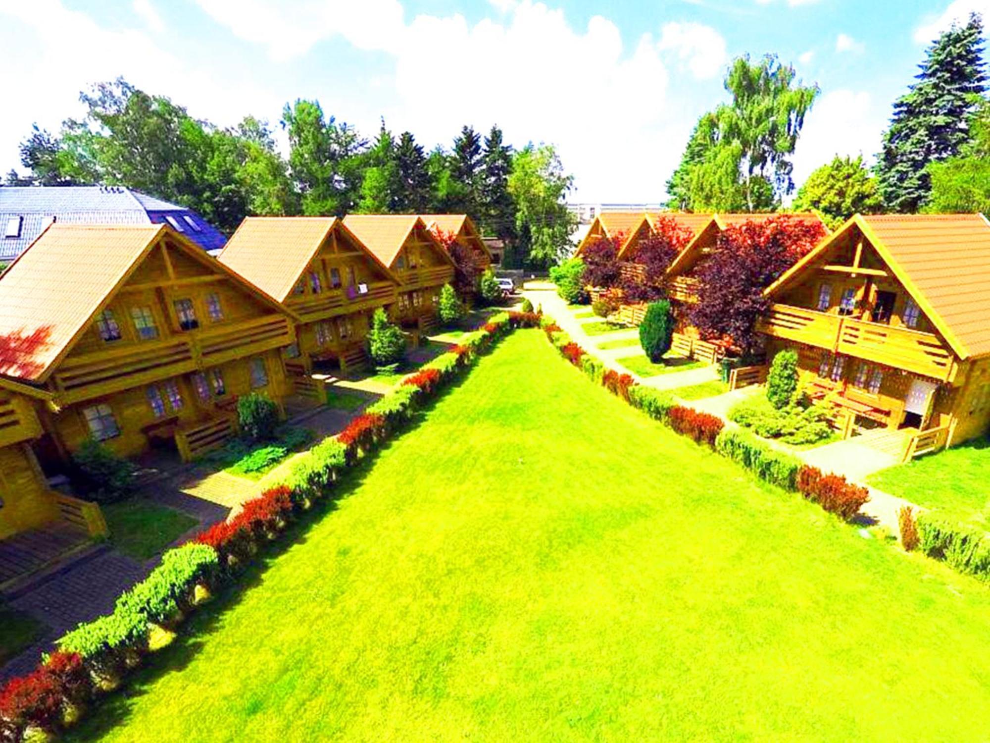 Neptun Ψ Hotel Jastrzebia Gora Exterior photo
