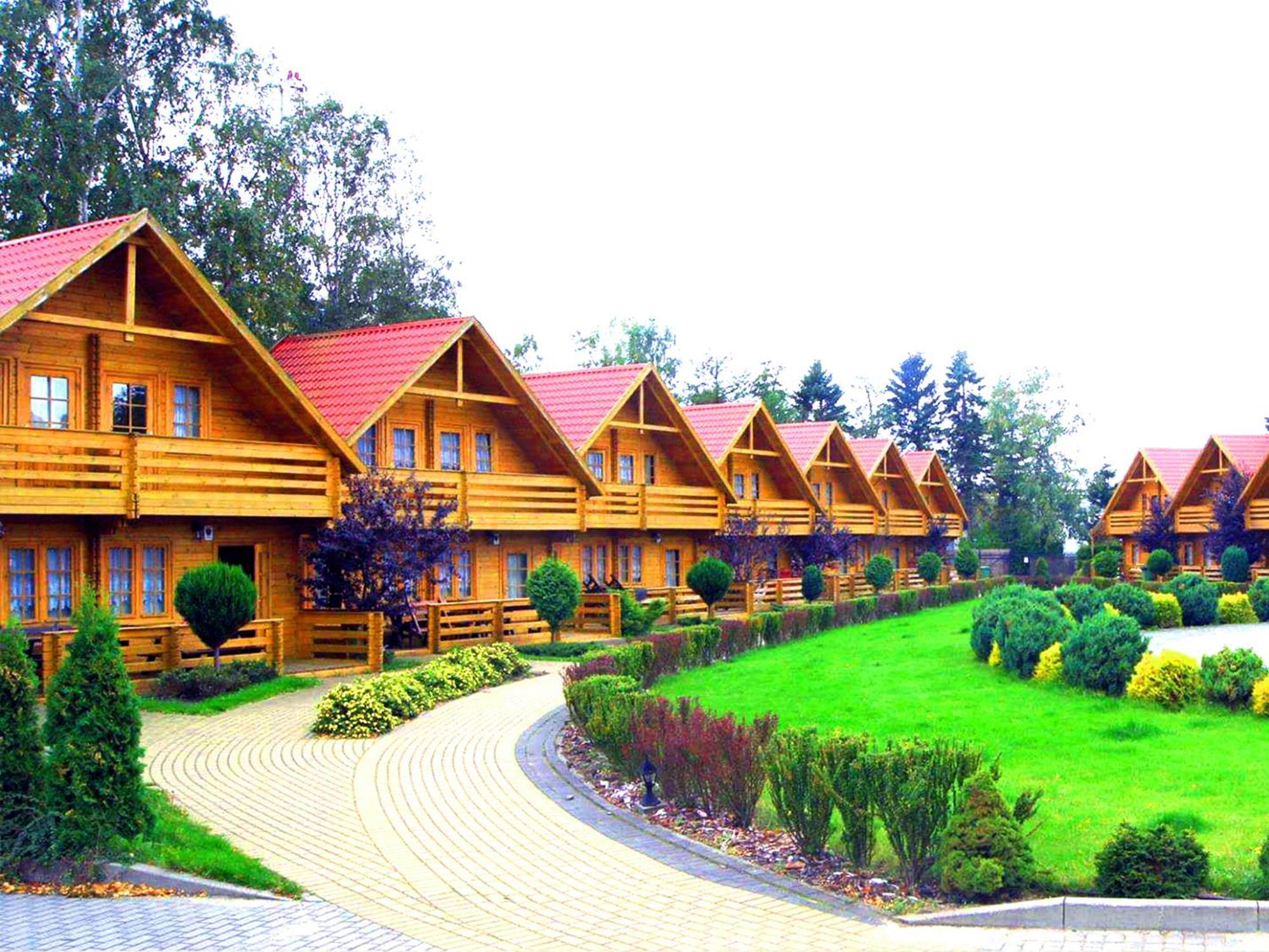 Neptun Ψ Hotel Jastrzebia Gora Exterior photo
