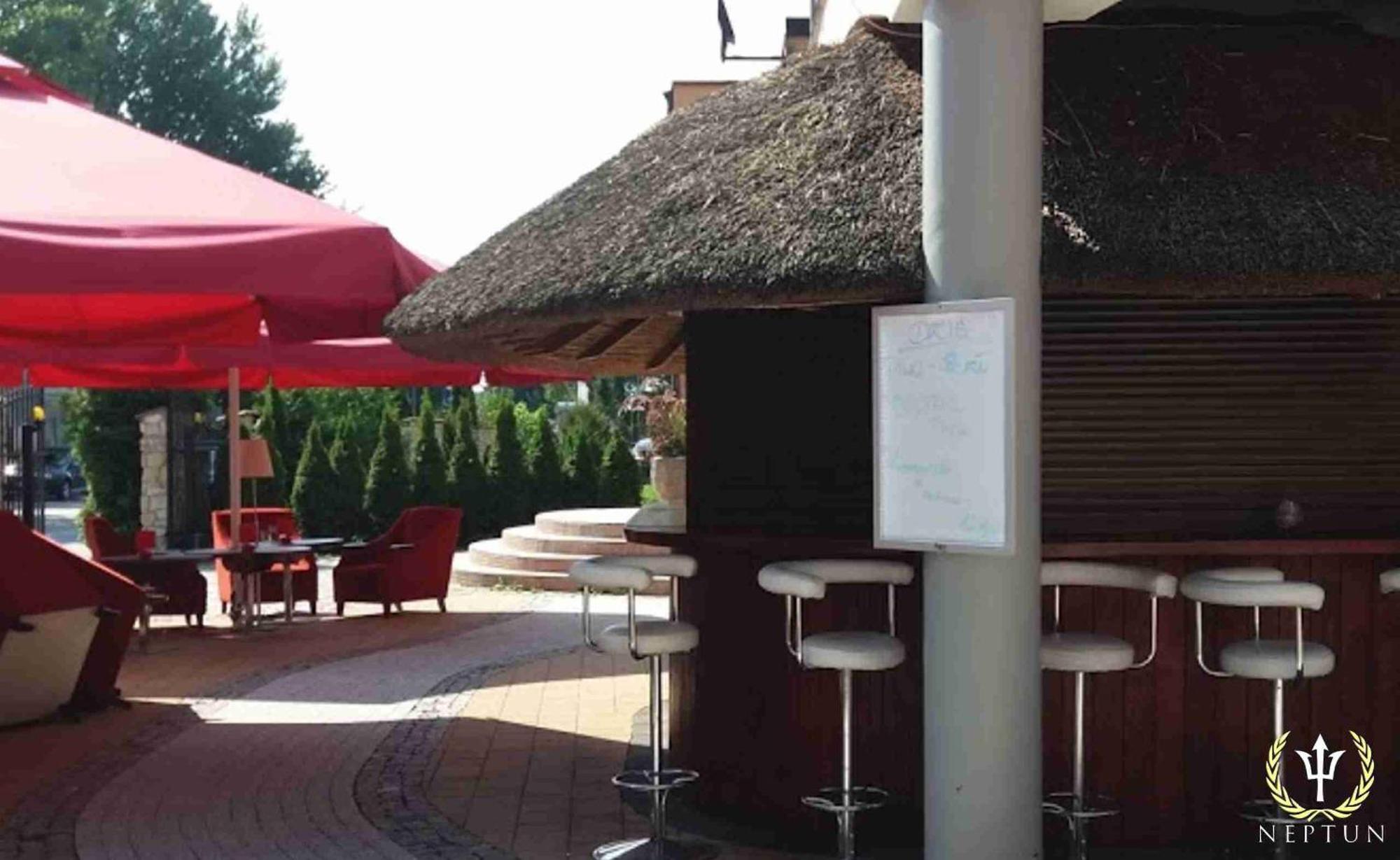 Neptun Ψ Hotel Jastrzebia Gora Exterior photo
