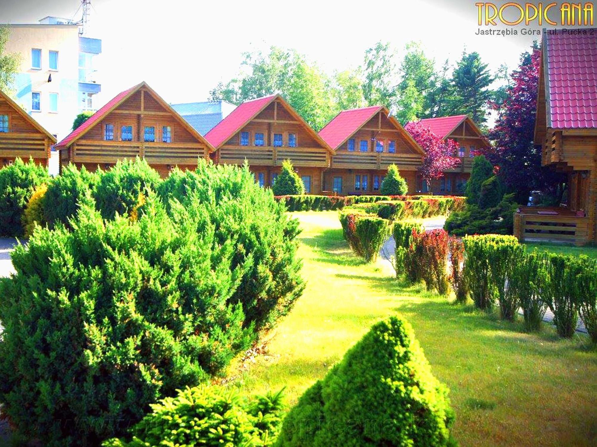 Neptun Ψ Hotel Jastrzebia Gora Exterior photo