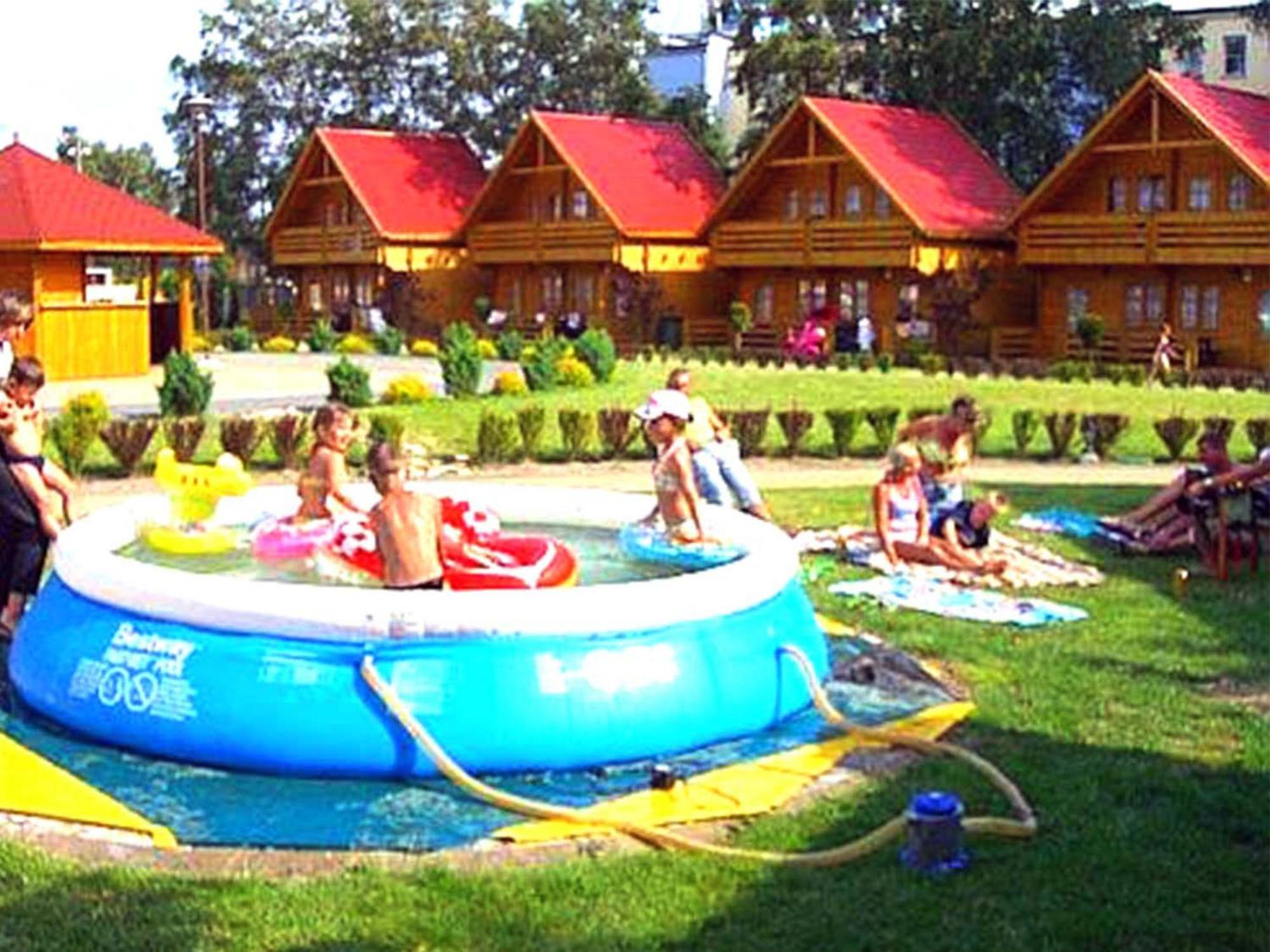 Neptun Ψ Hotel Jastrzebia Gora Exterior photo